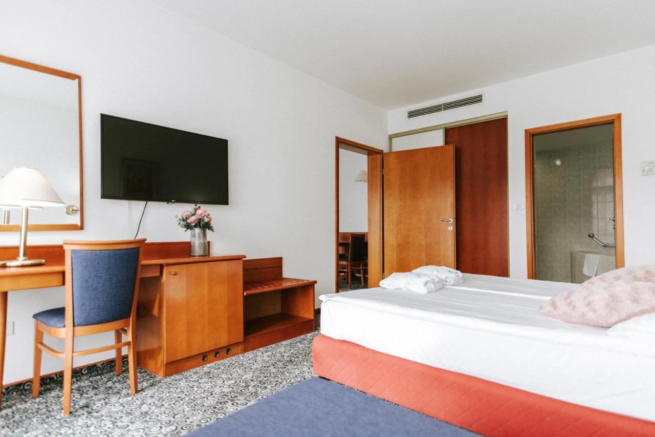 Hotel Toplice - Terme Catez Catez ob Savi Dış mekan fotoğraf