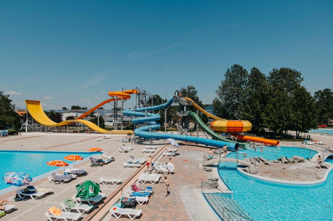 Hotel Toplice - Terme Catez Catez ob Savi Dış mekan fotoğraf