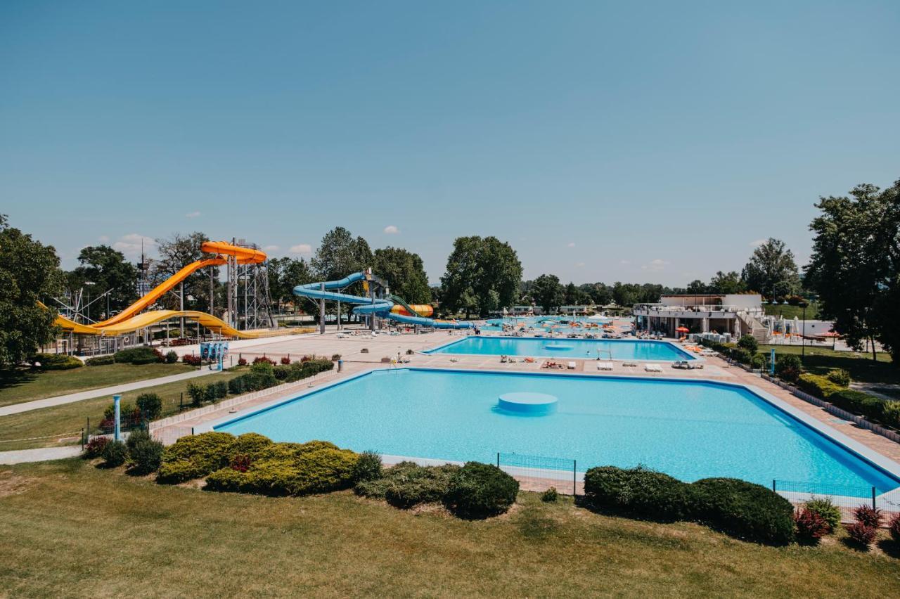 Hotel Toplice - Terme Catez Catez ob Savi Dış mekan fotoğraf