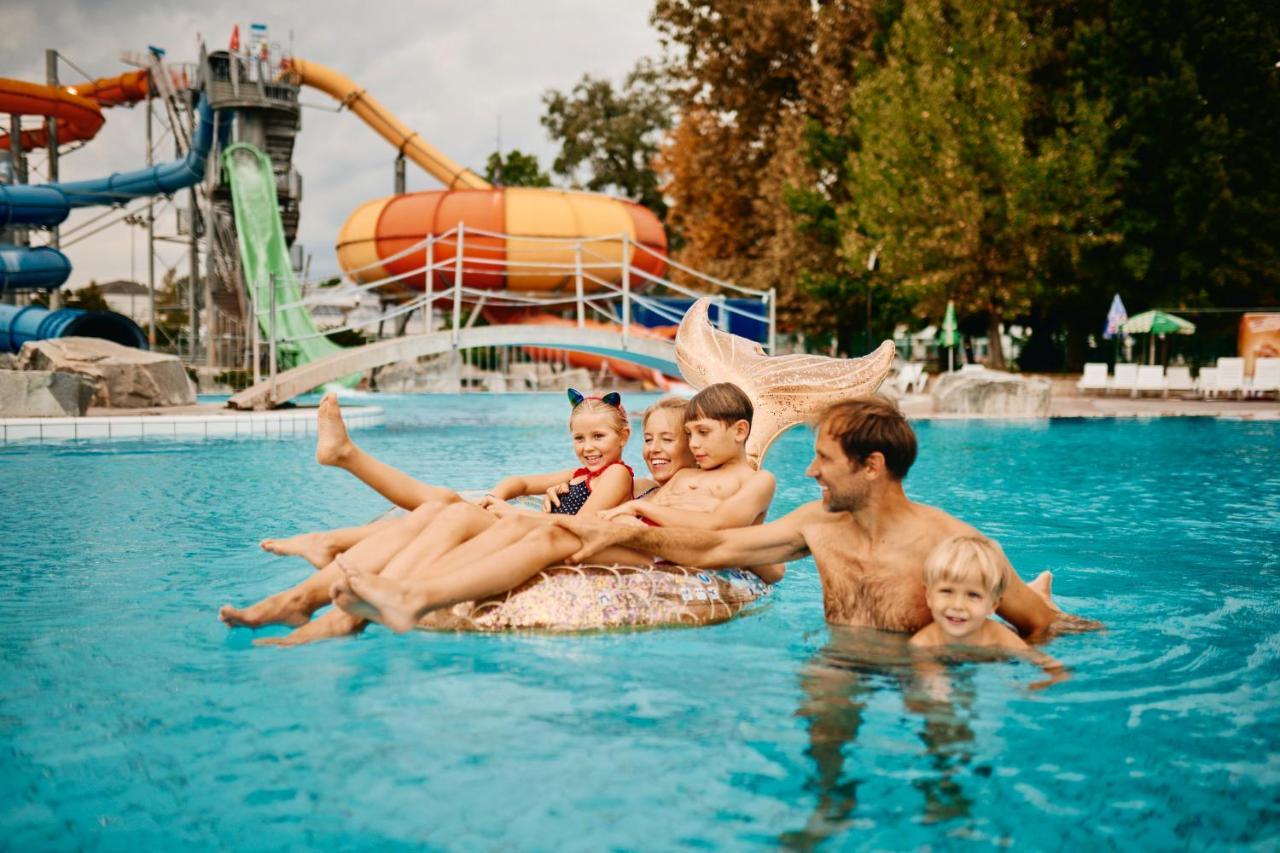 Hotel Toplice - Terme Catez Catez ob Savi Dış mekan fotoğraf