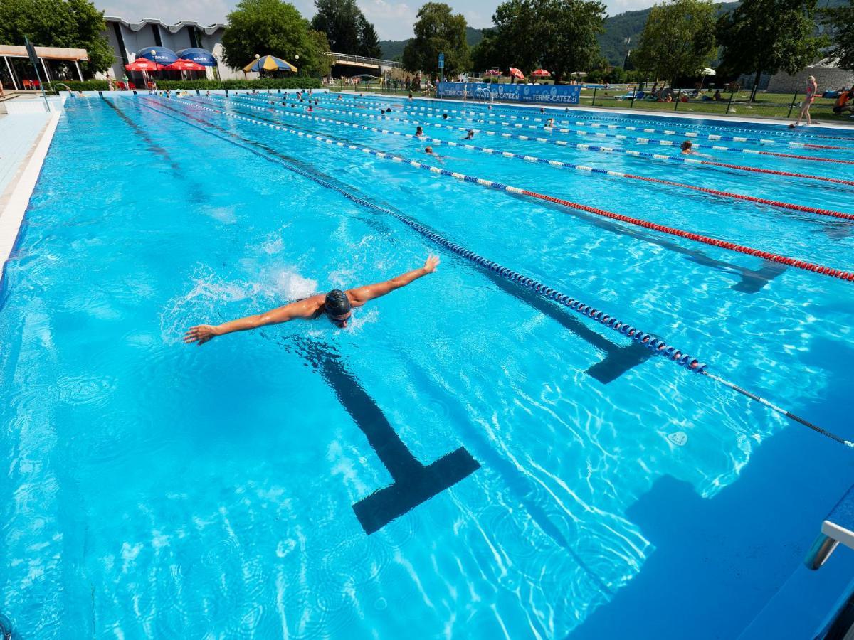 Hotel Toplice - Terme Catez Catez ob Savi Dış mekan fotoğraf