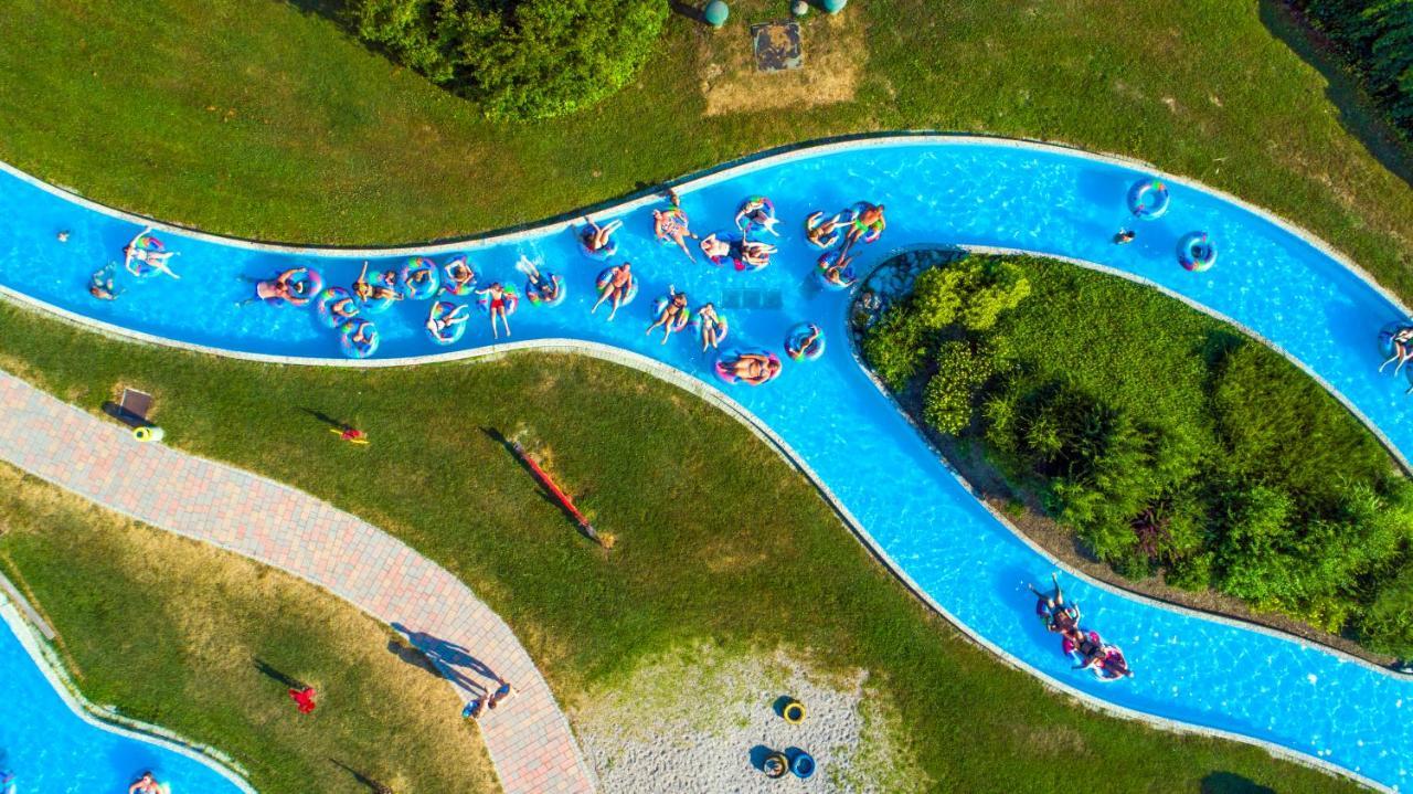 Hotel Toplice - Terme Catez Catez ob Savi Dış mekan fotoğraf
