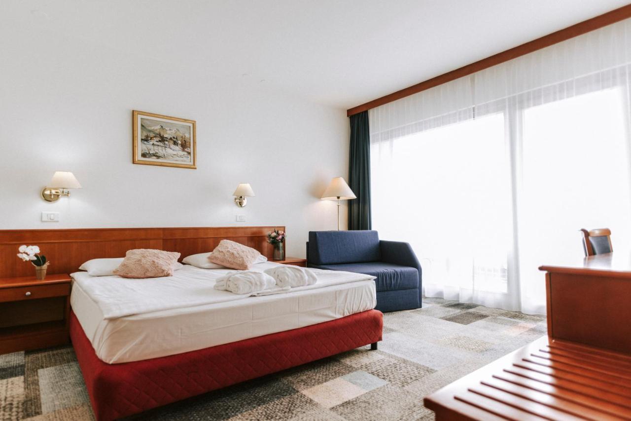 Hotel Toplice - Terme Catez Catez ob Savi Dış mekan fotoğraf