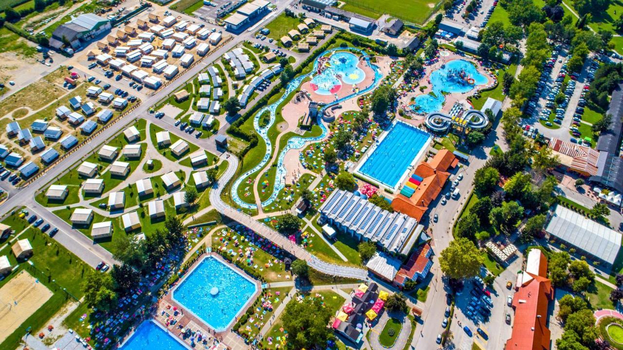 Hotel Toplice - Terme Catez Catez ob Savi Dış mekan fotoğraf