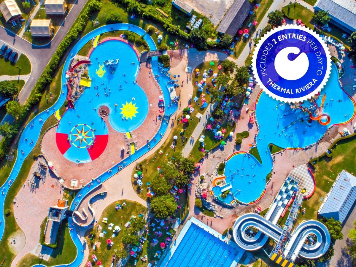 Hotel Toplice - Terme Catez Catez ob Savi Dış mekan fotoğraf