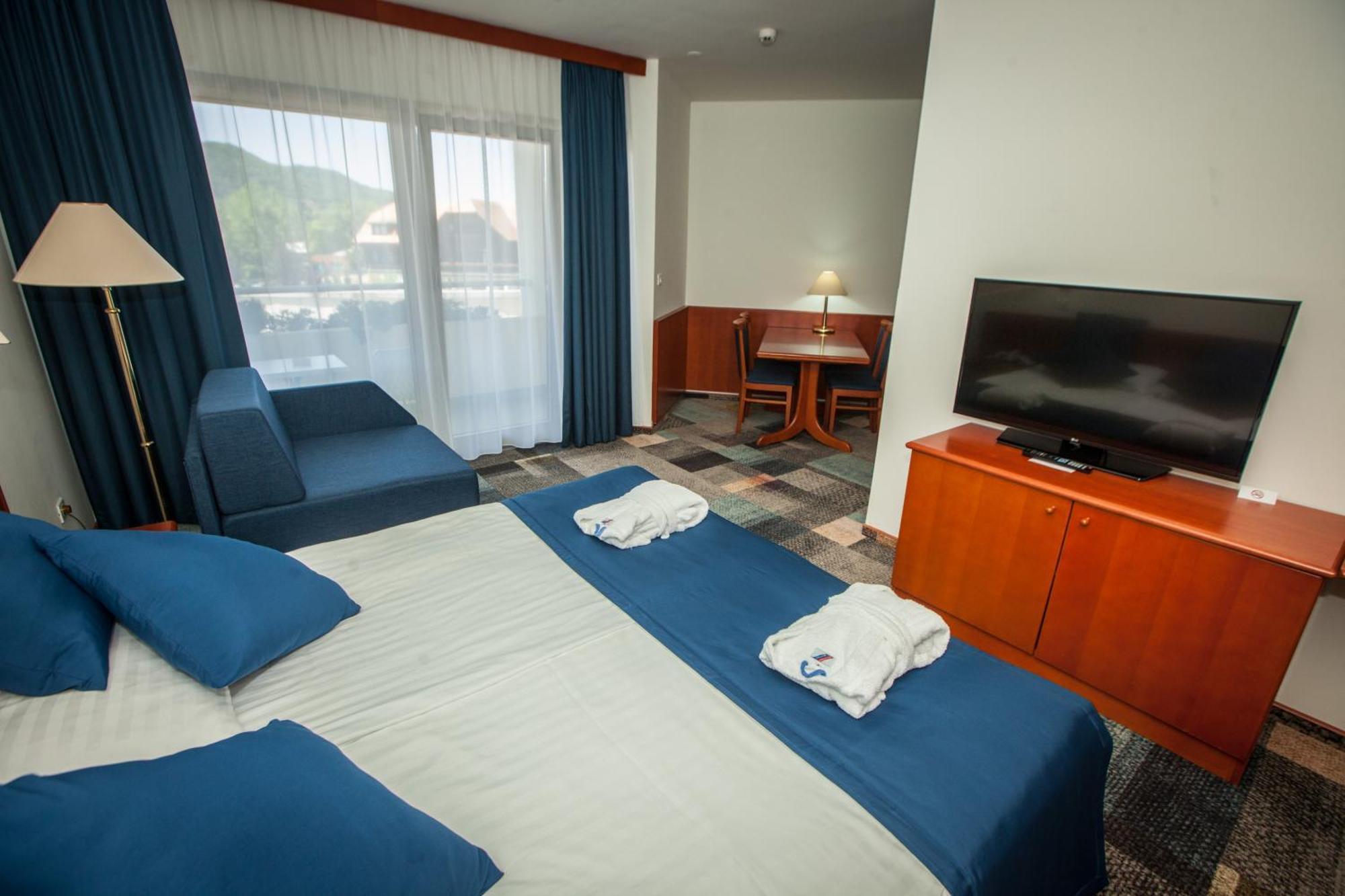 Hotel Toplice - Terme Catez Catez ob Savi Dış mekan fotoğraf
