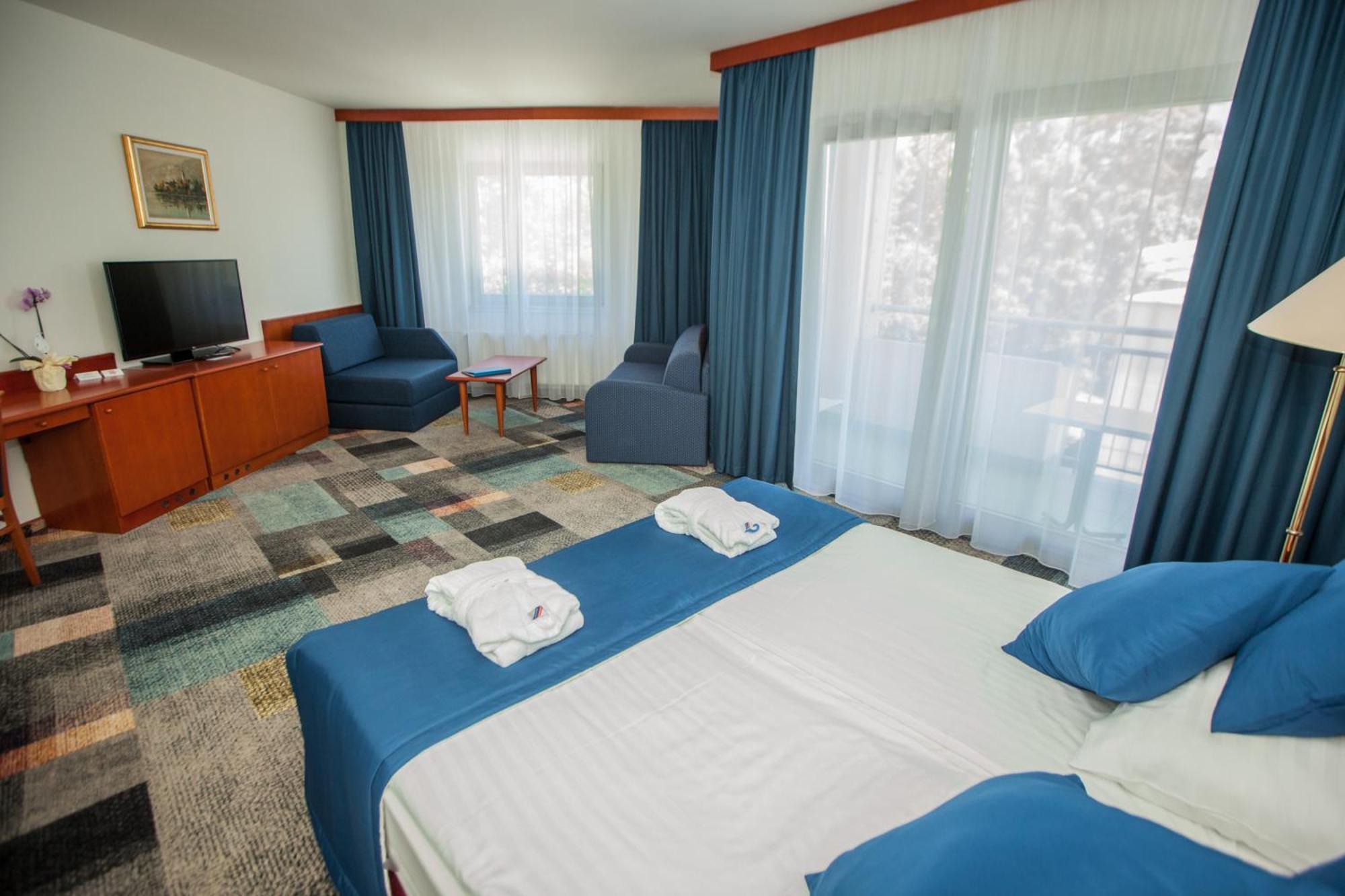 Hotel Toplice - Terme Catez Catez ob Savi Dış mekan fotoğraf