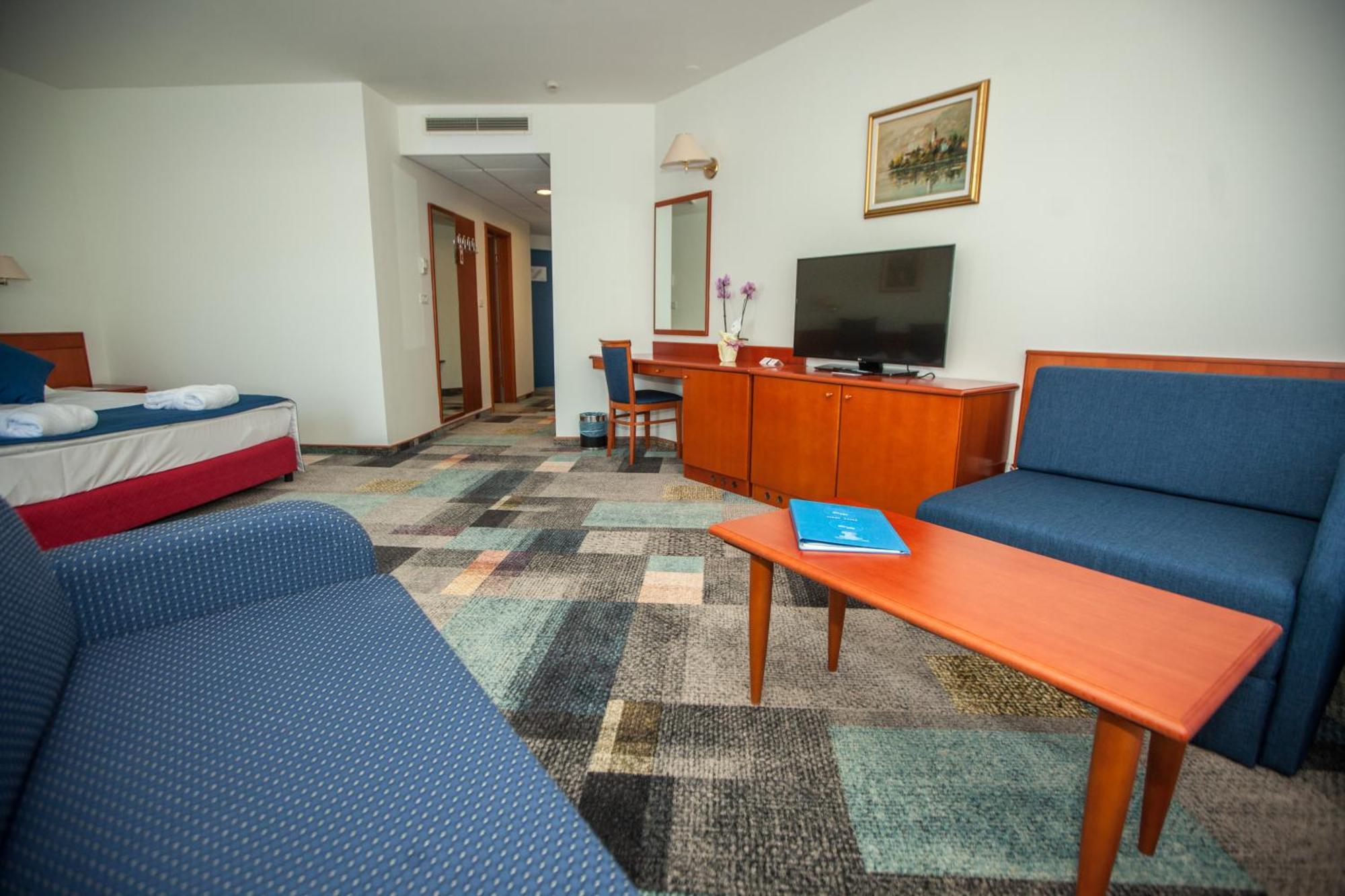Hotel Toplice - Terme Catez Catez ob Savi Dış mekan fotoğraf