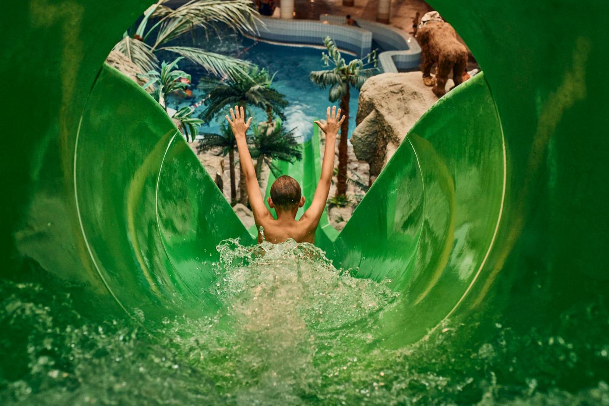 Hotel Toplice - Terme Catez Catez ob Savi Dış mekan fotoğraf