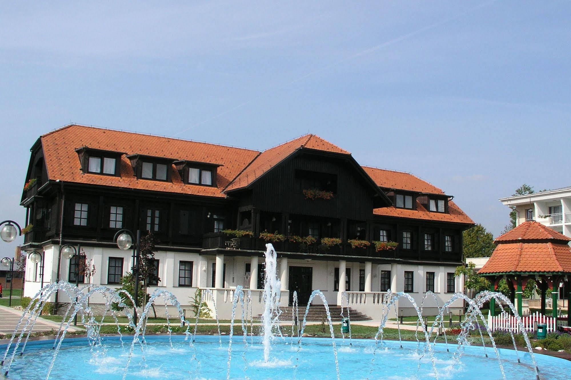 Hotel Toplice - Terme Catez Catez ob Savi Dış mekan fotoğraf