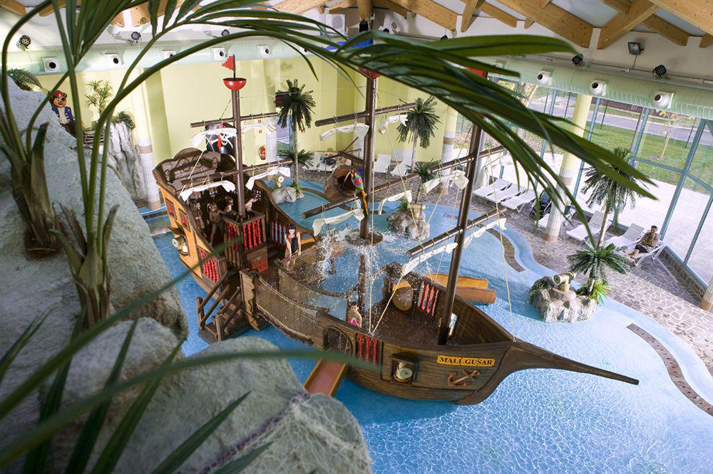 Hotel Toplice - Terme Catez Catez ob Savi Dış mekan fotoğraf
